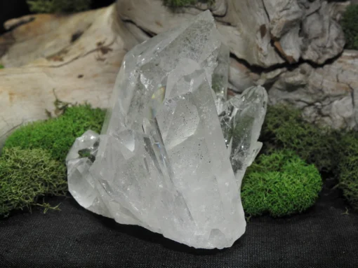 Brazilian Quartz Cluster - Image 2