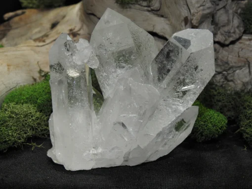 Brazilian Quartz Cluster - Image 4
