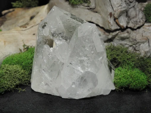 Brazilian Quartz Cluster - Image 3