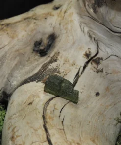 Moldavite-Raw