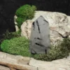 Tourmalinated Quartz Tower