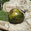 Green Opal Heart