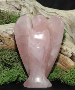 Rose Quartz Angel