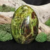 Green Opal Free Form-Fluorescent