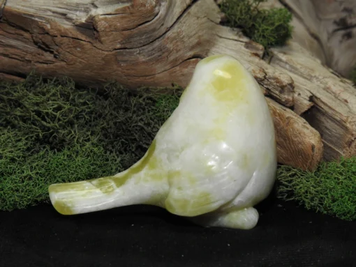 Jade Bird Carving - Image 3