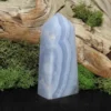 Blue Lace Agate Tower