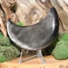 Silver Sheen Obsidian Moon