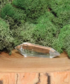 Vogel Cut Quartz