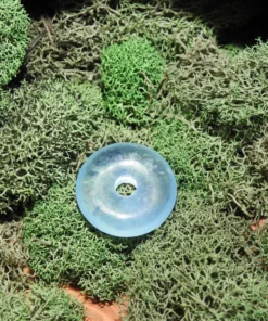 Aquamarine Donut