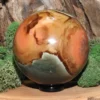 Polychrome Jasper Sphere