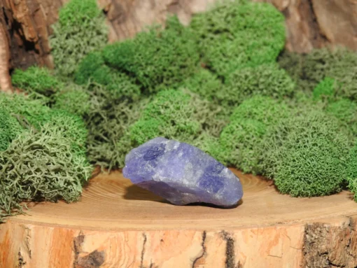 Tanzanite Raw