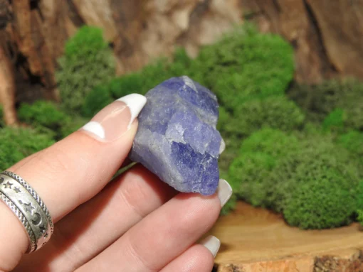Tanzanite Raw - Image 2