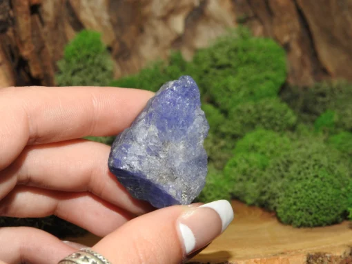 Tanzanite Raw - Image 3
