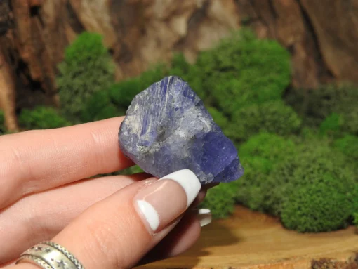 Tanzanite Raw - Image 5