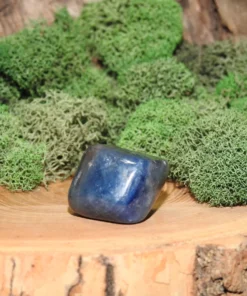 Sapphire Tumbled Stone
