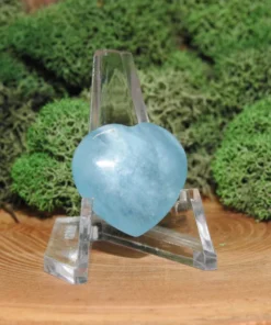 Aquamarine Heart