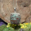 Sonora Sunset .925 Sterling Silver Pendant