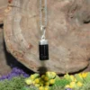 Black Torumaline .925 Sterling Silver Pendant