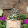Tree of Life .925 Sterling Silver Ring Size 9
