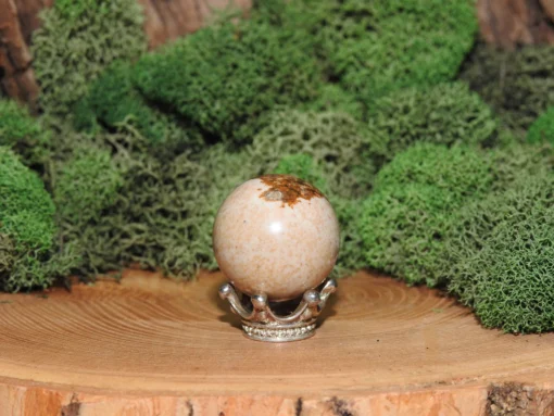 Picture Jasper Mini-Sphere - Image 3