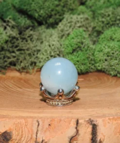 Aquamarine Mini-Sphere