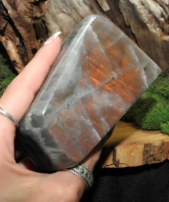 Labradorite Freeform