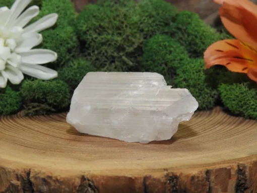 Pink Danburite-Raw