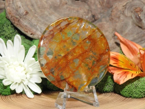 Golden Healer Earthstone - Image 3