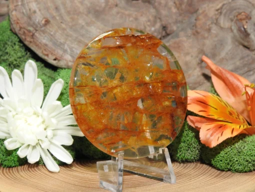 Golden Healer Earthstone - Image 2