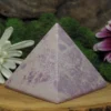 Phosphosiderite Pyramid