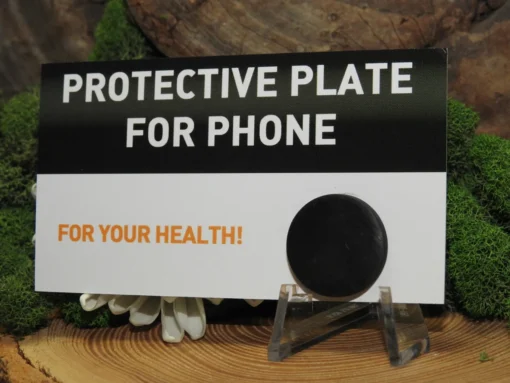 Shungite Protective Phone Shield
