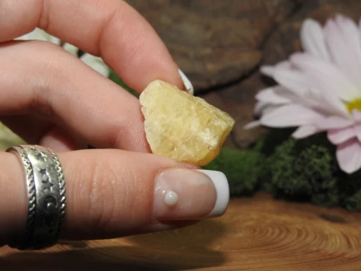 Golden Danburite-Raw - Image 3