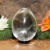 Crystal Quartz Egg
