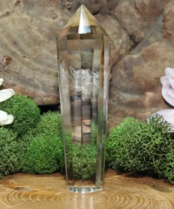 Vogel Cut Quartz