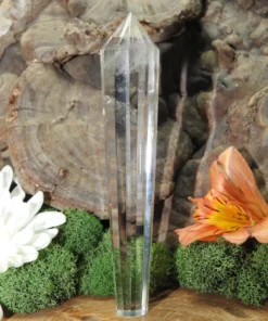 Vogel Cut Quartz