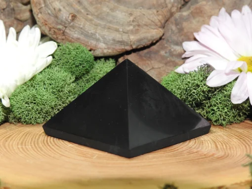 Shungite Pyramid - Image 2