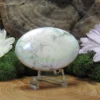 Aura Howlite Palm Stone
