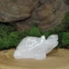 Mangano Calcite Tortoise-Fluorescent