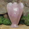 Rose Quartz Angel