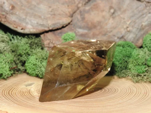 Smokey Citrine Freeform