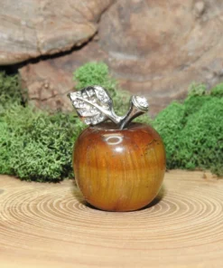 Tiger Eye Apple