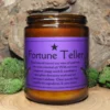 Fortune Teller Soy Candle--Made in Canada