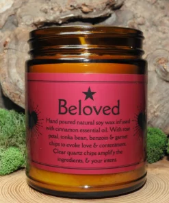 Beloved Soy Candle--**TOP SELLER**