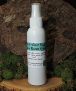 Sacred White Sage Body & Room Spray