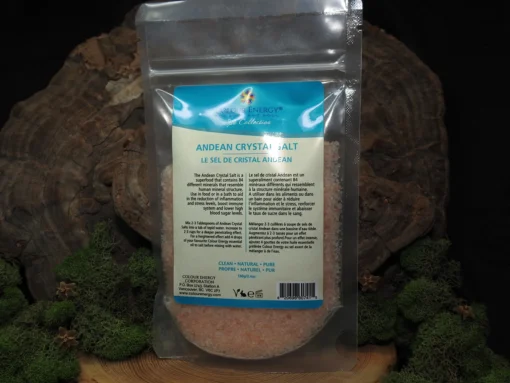 Andean Crystal Bath Salts
