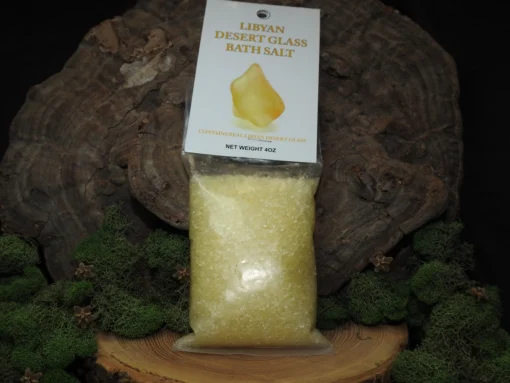 Libyan Desert Glass Bath Salt - Image 3