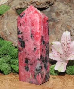Rhodonite Tower
