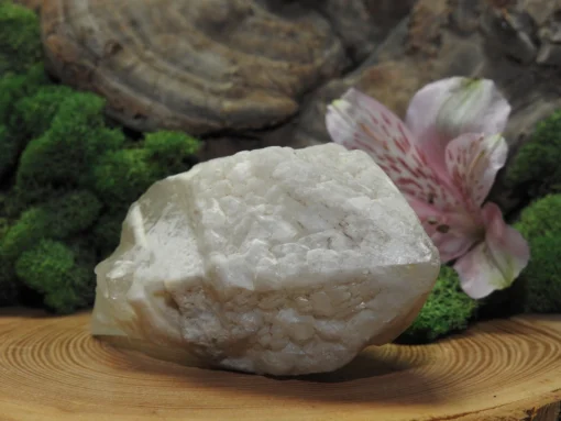 Candle Quartz Raw