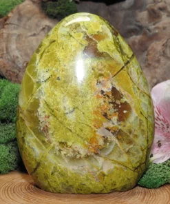 Green Opal Freeform