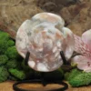 Flower Agate Rose